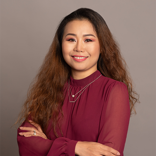 Huyen Nguyen (she/her/hers) - HR Generalist and Work Incentive Practitioner